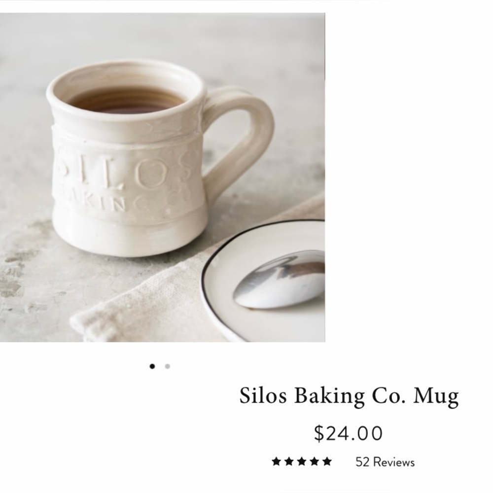 Magnolia Silos Mug